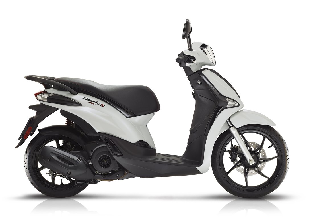 Piaggio Liberty S 50cc – Bild 3