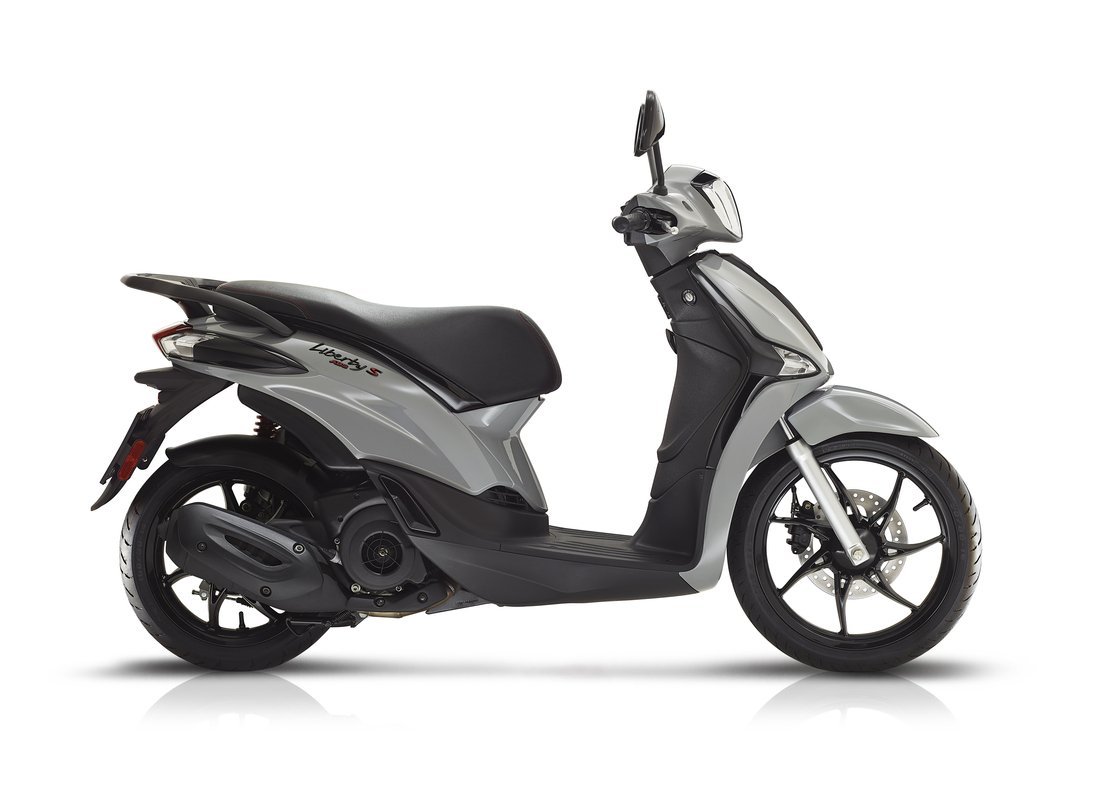 Piaggio Liberty S 50cc – Bild 2