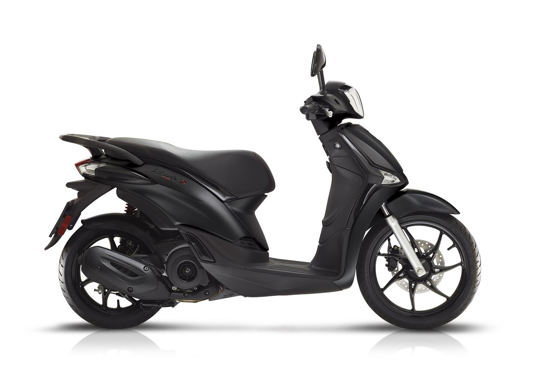 Piaggio Liberty S 50cc