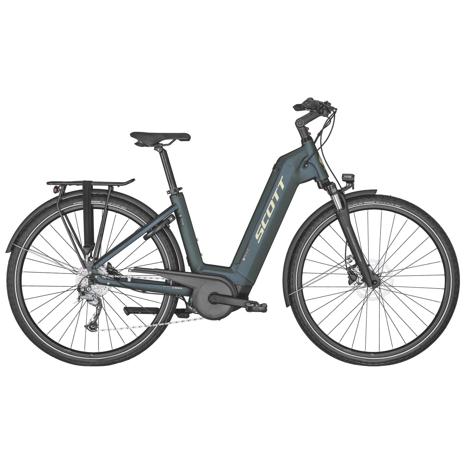 Scott Sub Tour eRIDE 20 unisex