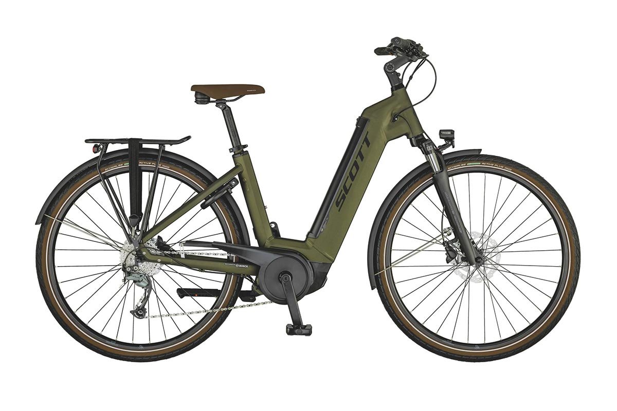Scott Sub Tour E Ride 30 USX