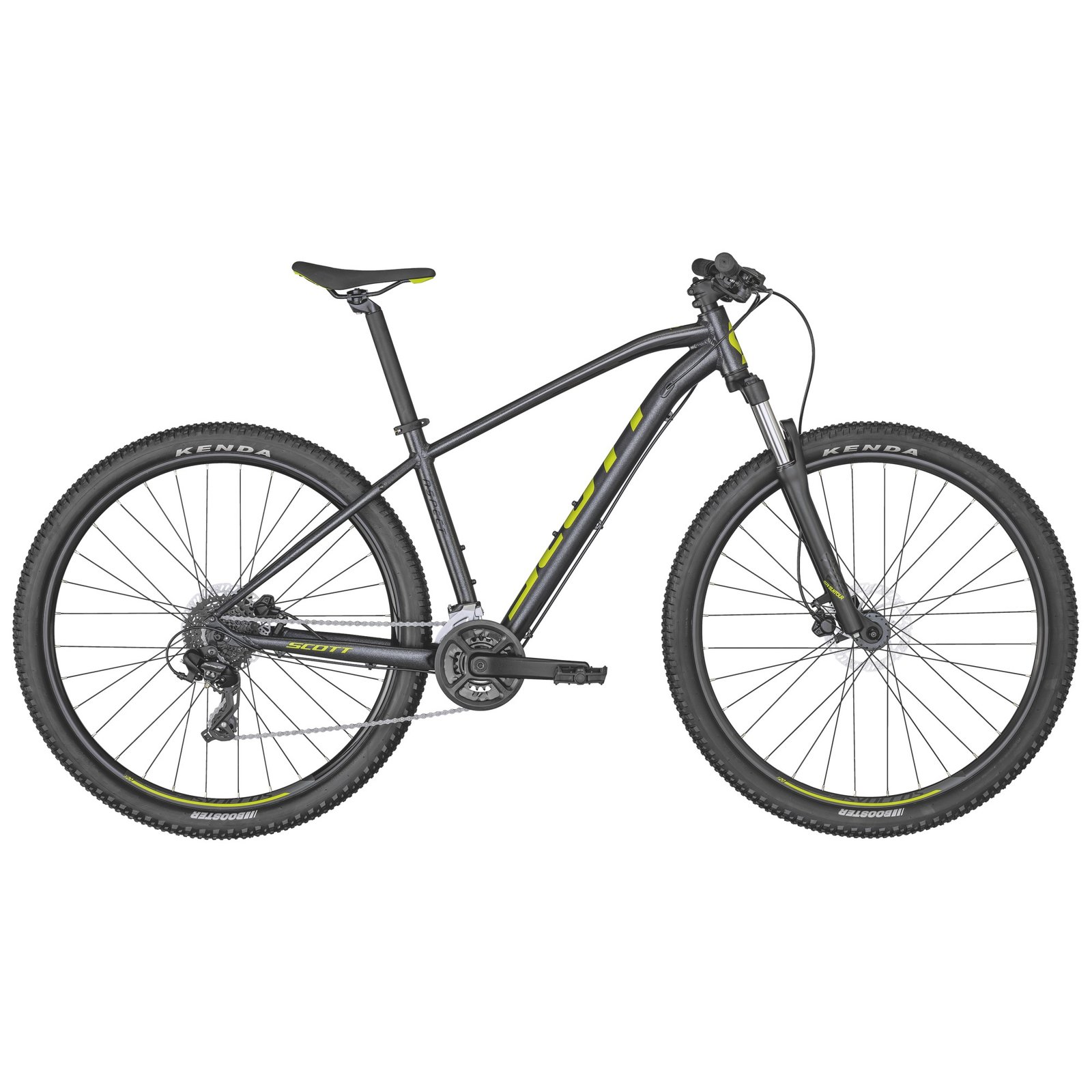 Scott Aspect 760 schwarz