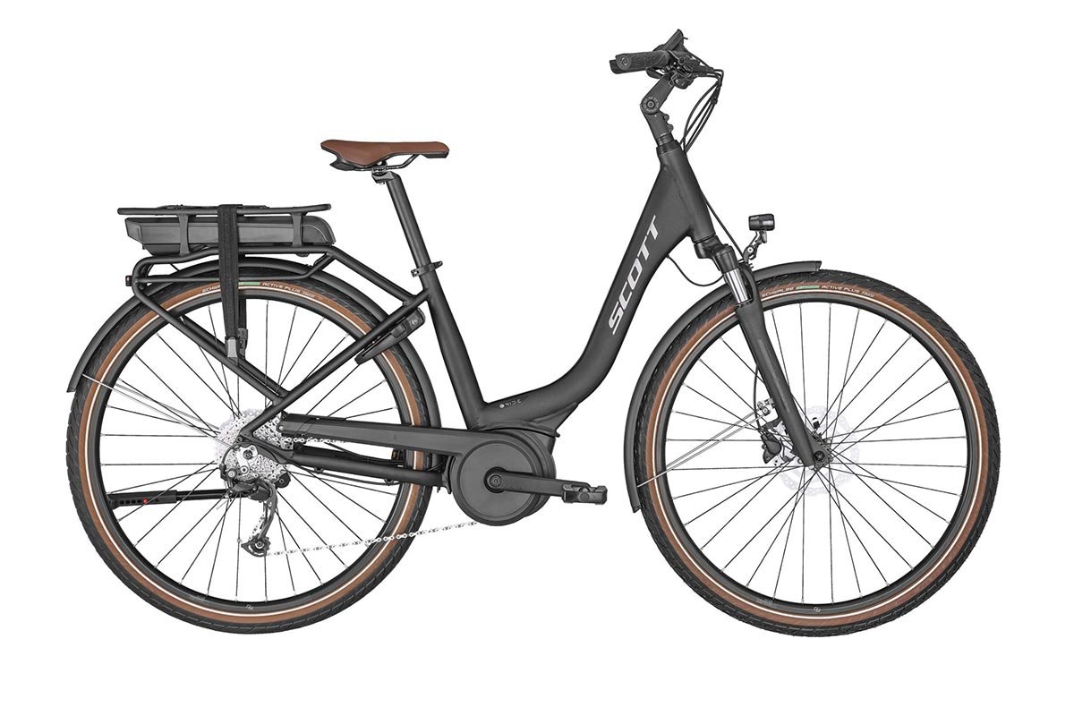 Scott Sub Active ERide 10 usx rack