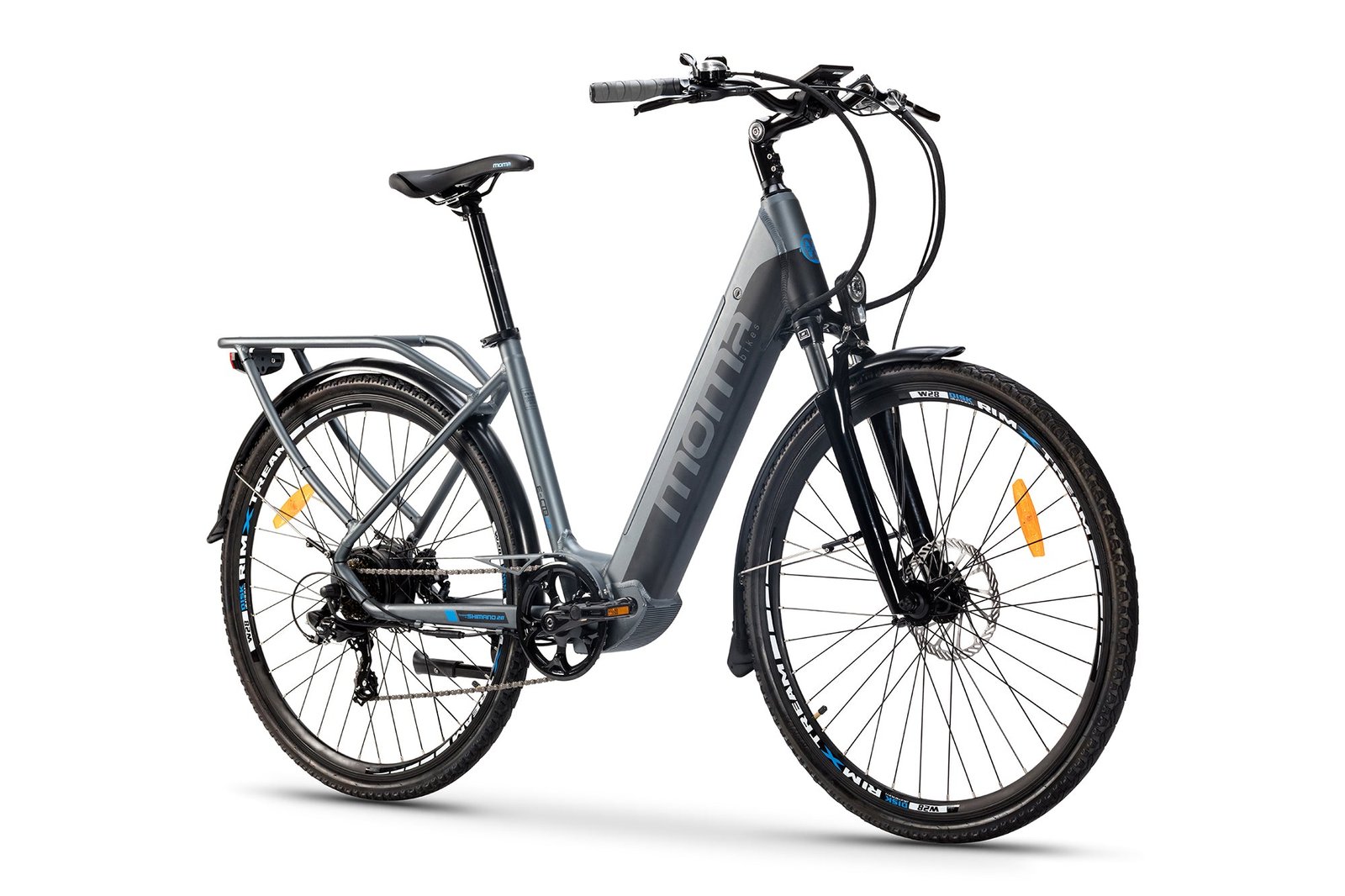 Ebike 28 PRO Elektrofahrrad – Bild 2