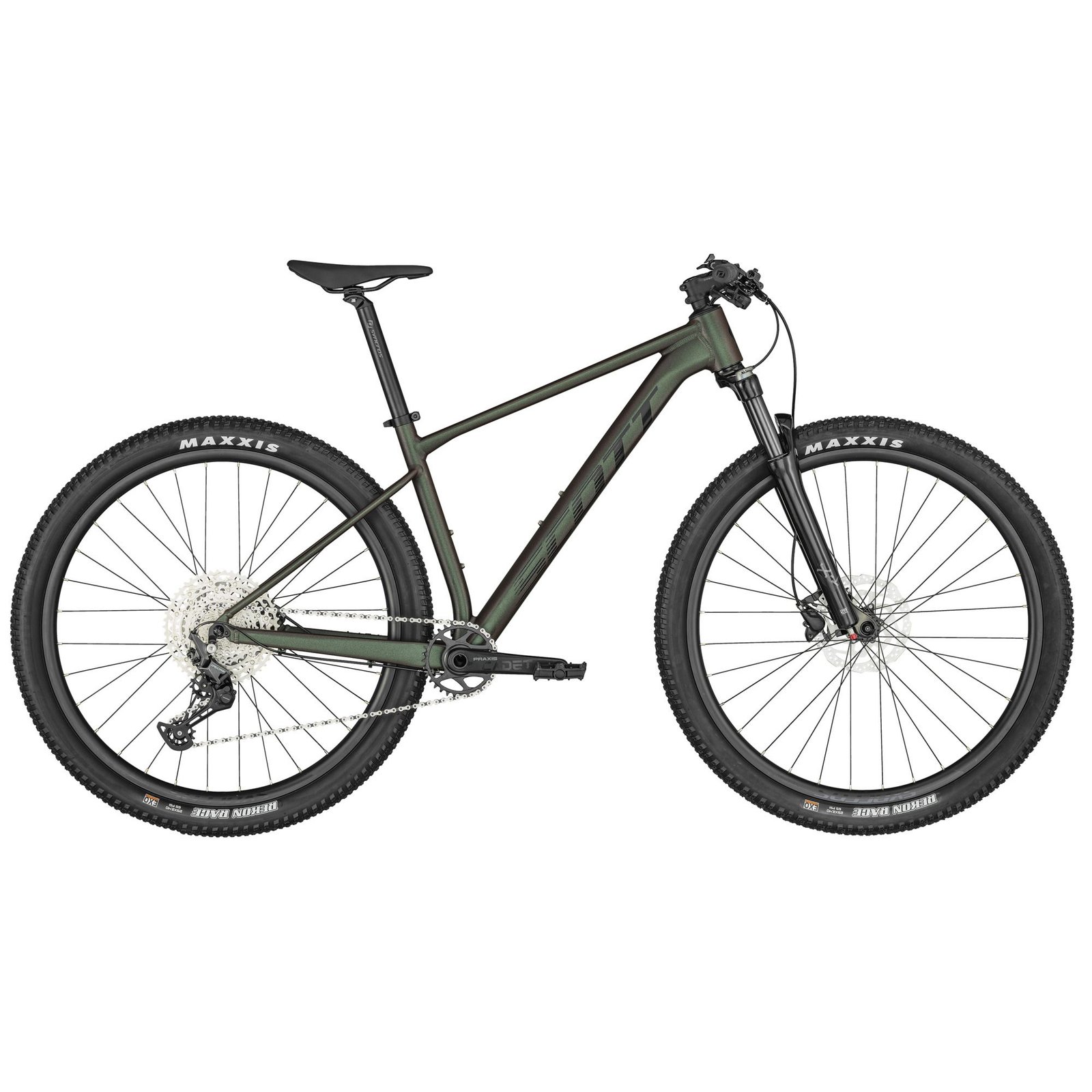 FAHRRAD SCOTT SCALE 980 BLACK