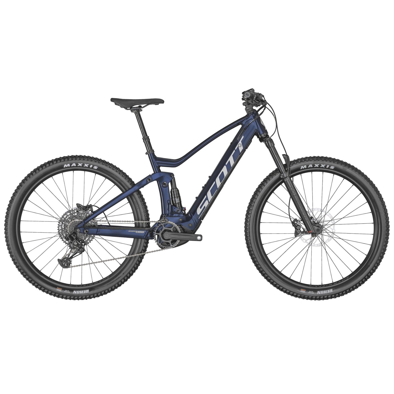 Fahrrad SCOTT STRIKE eRIDE 940