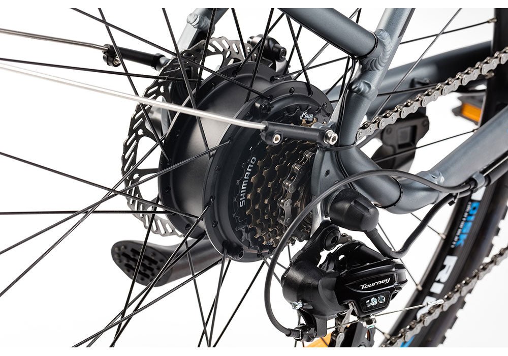 Ebike 28 PRO Elektrofahrrad – Bild 4