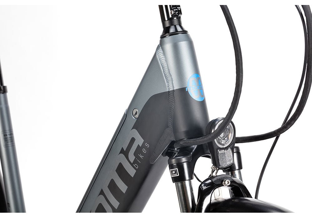 Ebike 28 PRO Elektrofahrrad – Bild 12