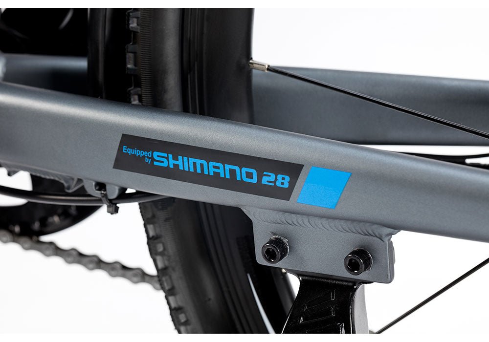 Ebike 28 PRO Elektrofahrrad – Bild 10