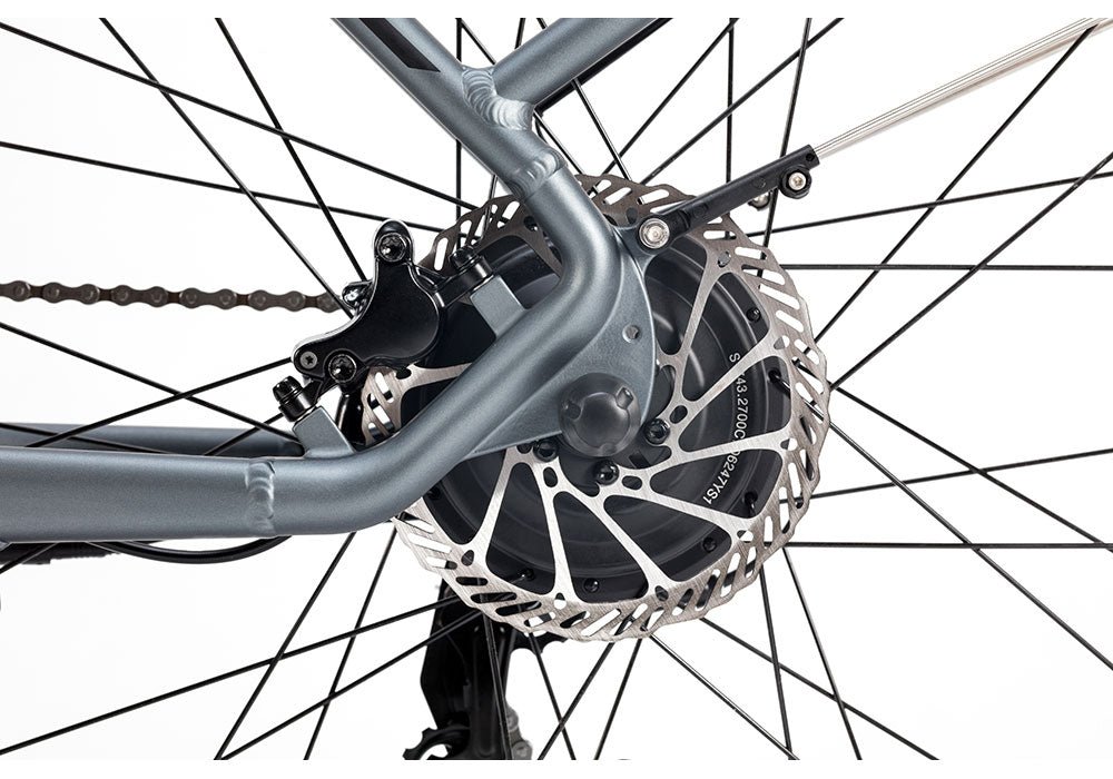 Ebike 28 PRO Elektrofahrrad – Bild 11