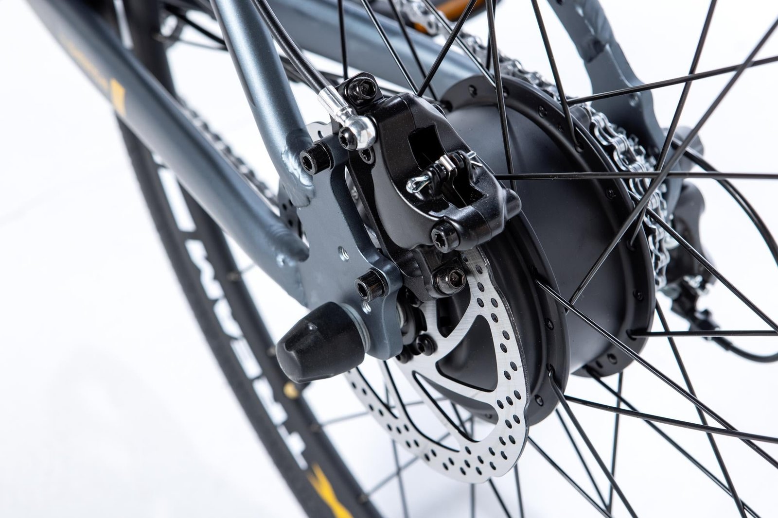 E-ROAD 28 PRO Elektrofahrrad – Bild 8