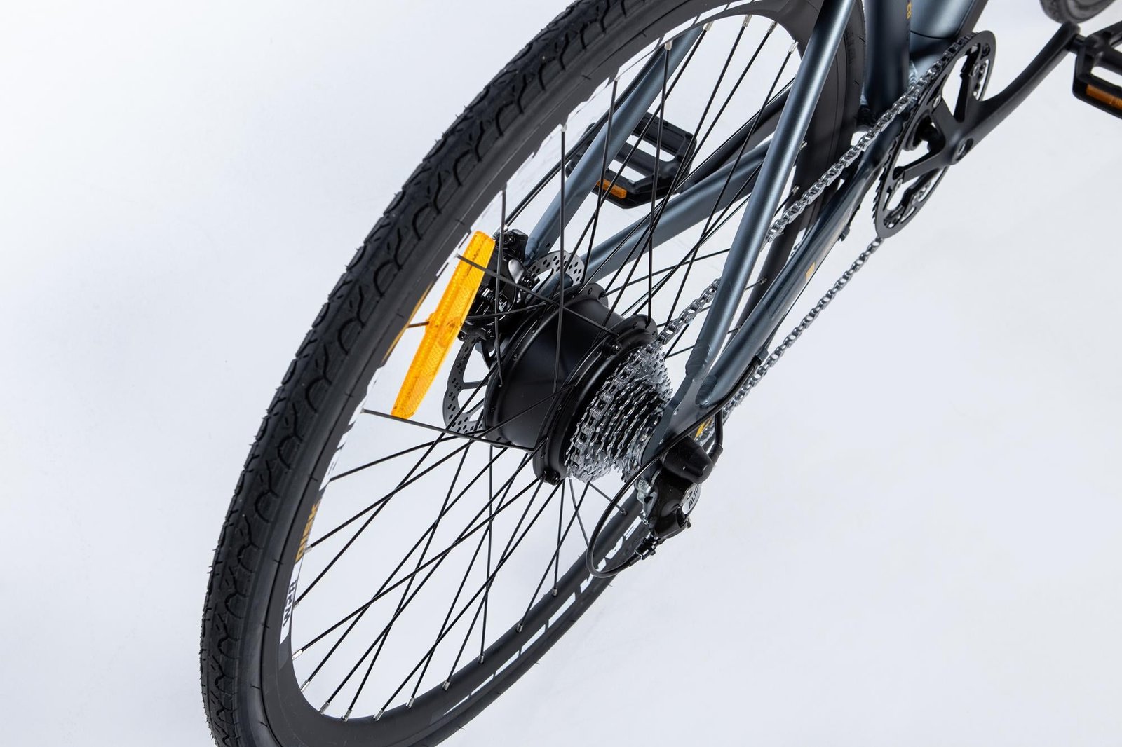 E-ROAD 28 PRO Elektrofahrrad – Bild 9