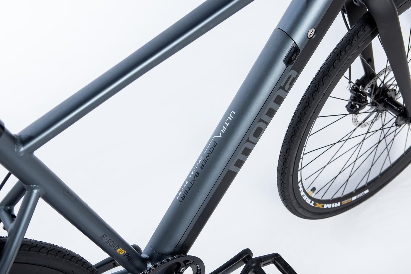 E-ROAD 28 PRO Elektrofahrrad – Bild 11