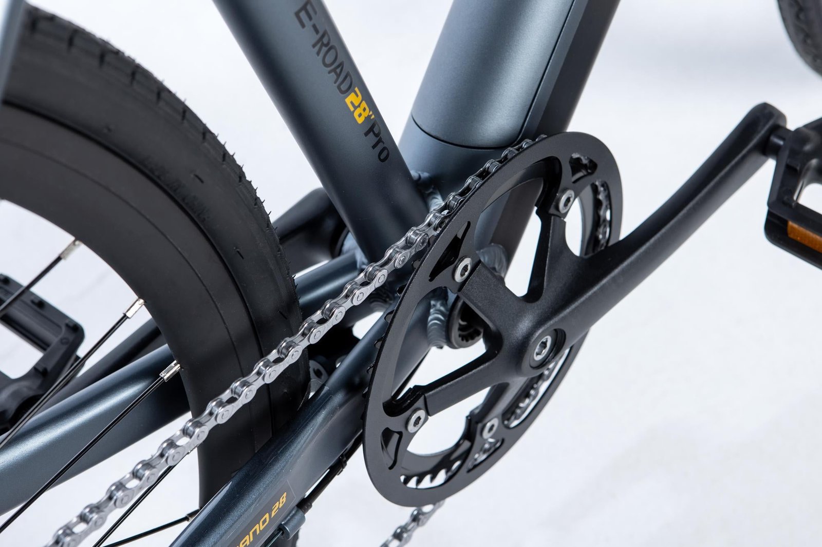 E-ROAD 28 PRO Elektrofahrrad – Bild 13