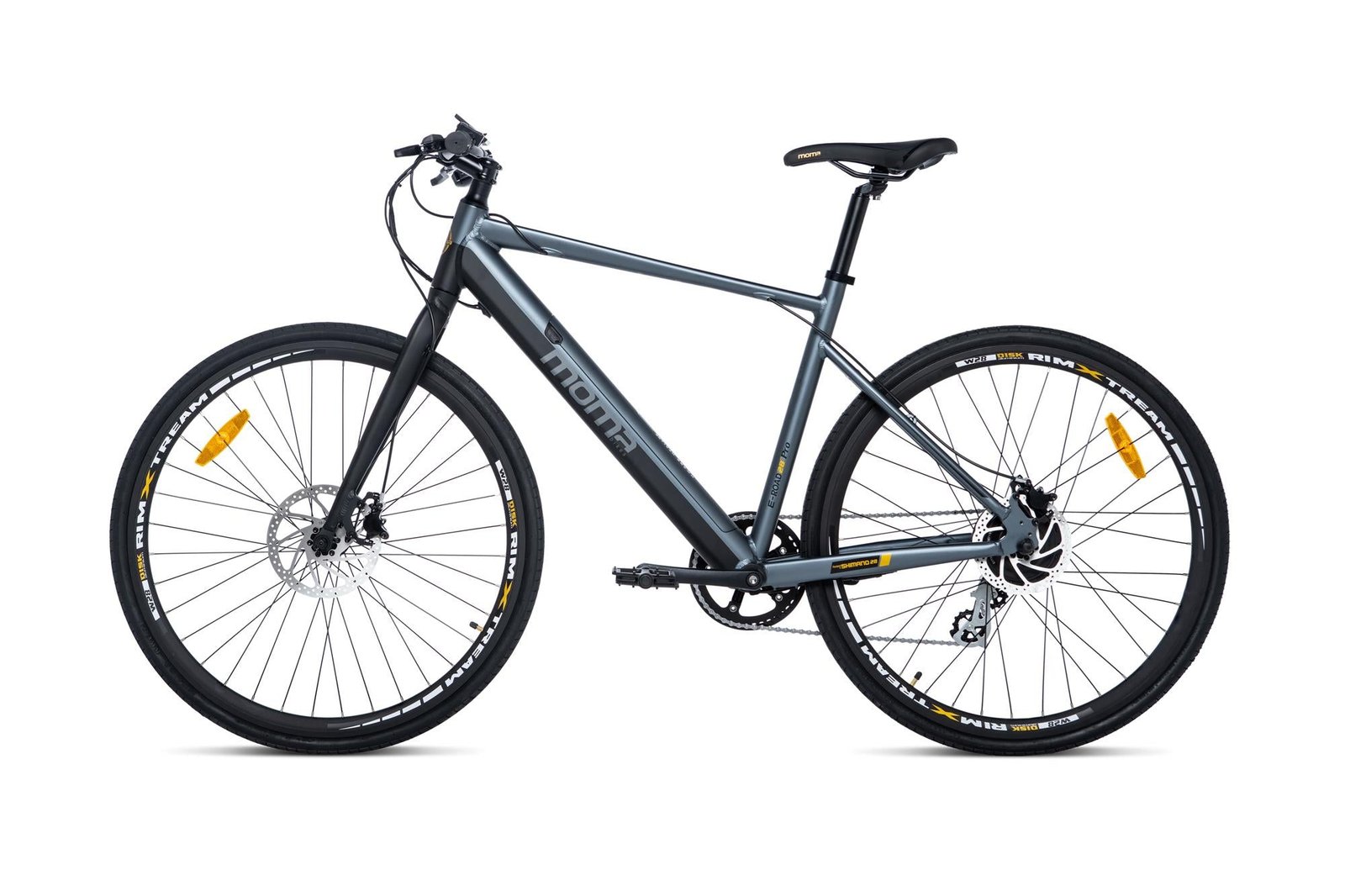 E-ROAD 28 PRO Elektrofahrrad – Bild 3