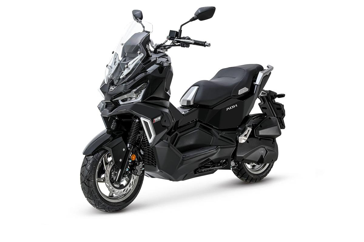Sym ADX 125 – Bild 4