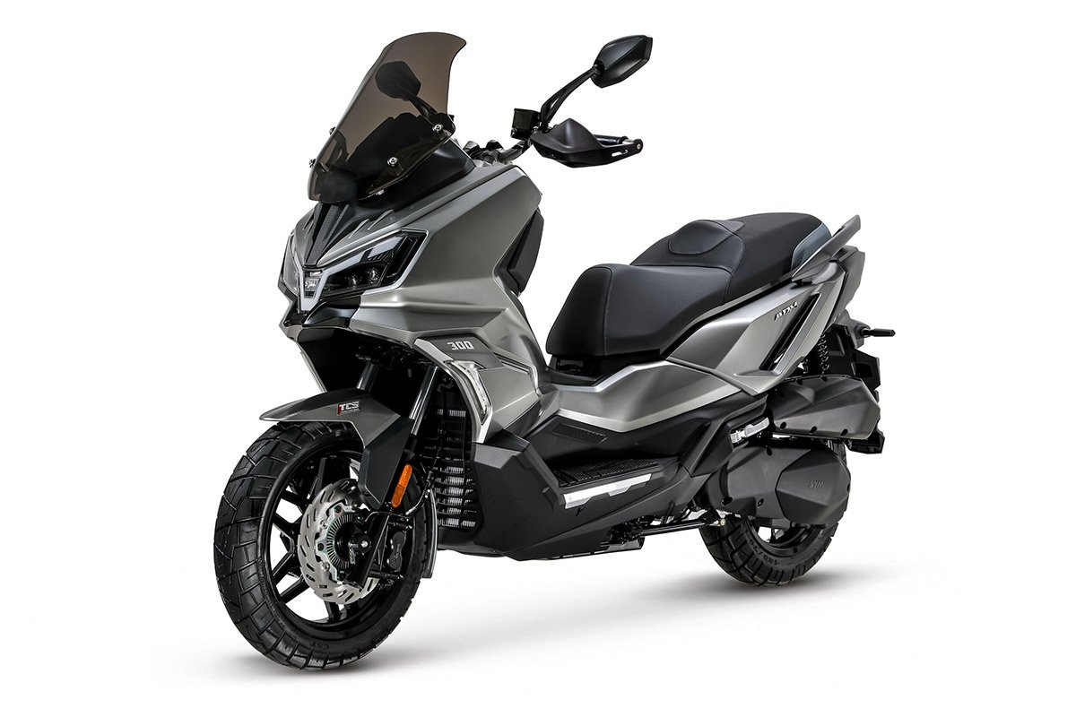 Sym ADX 300