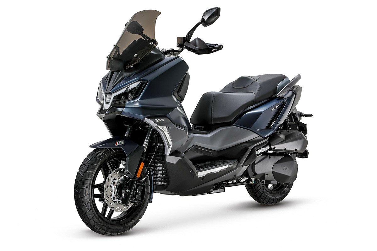 Sym ADX 300 – Bild 2