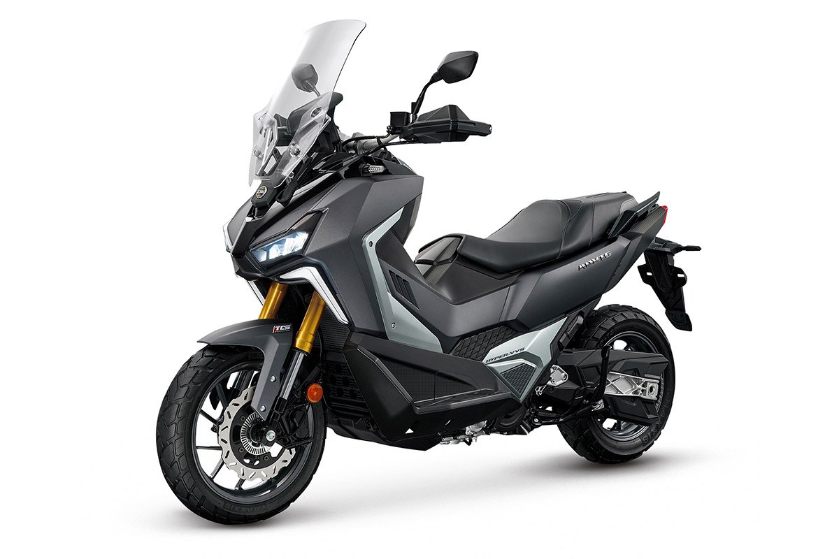 Sym ADXTG 400