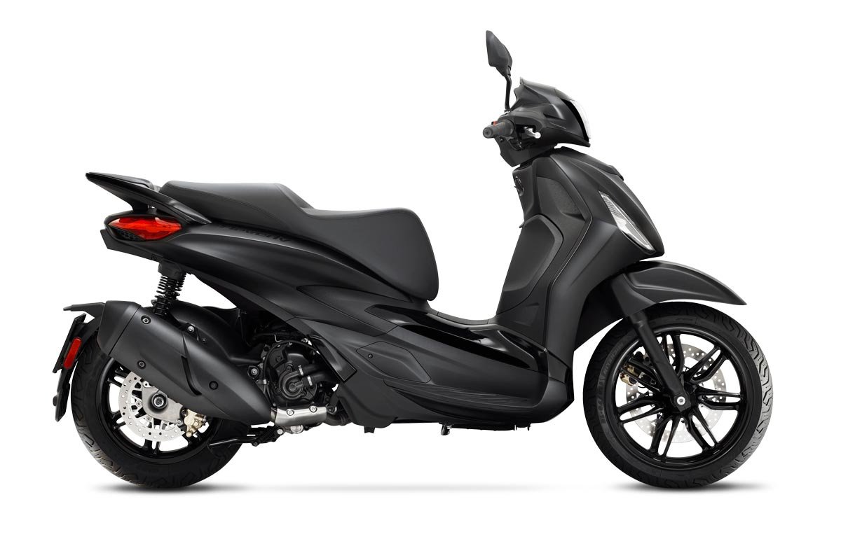 Piaggio Beverly 300 – Bild 2