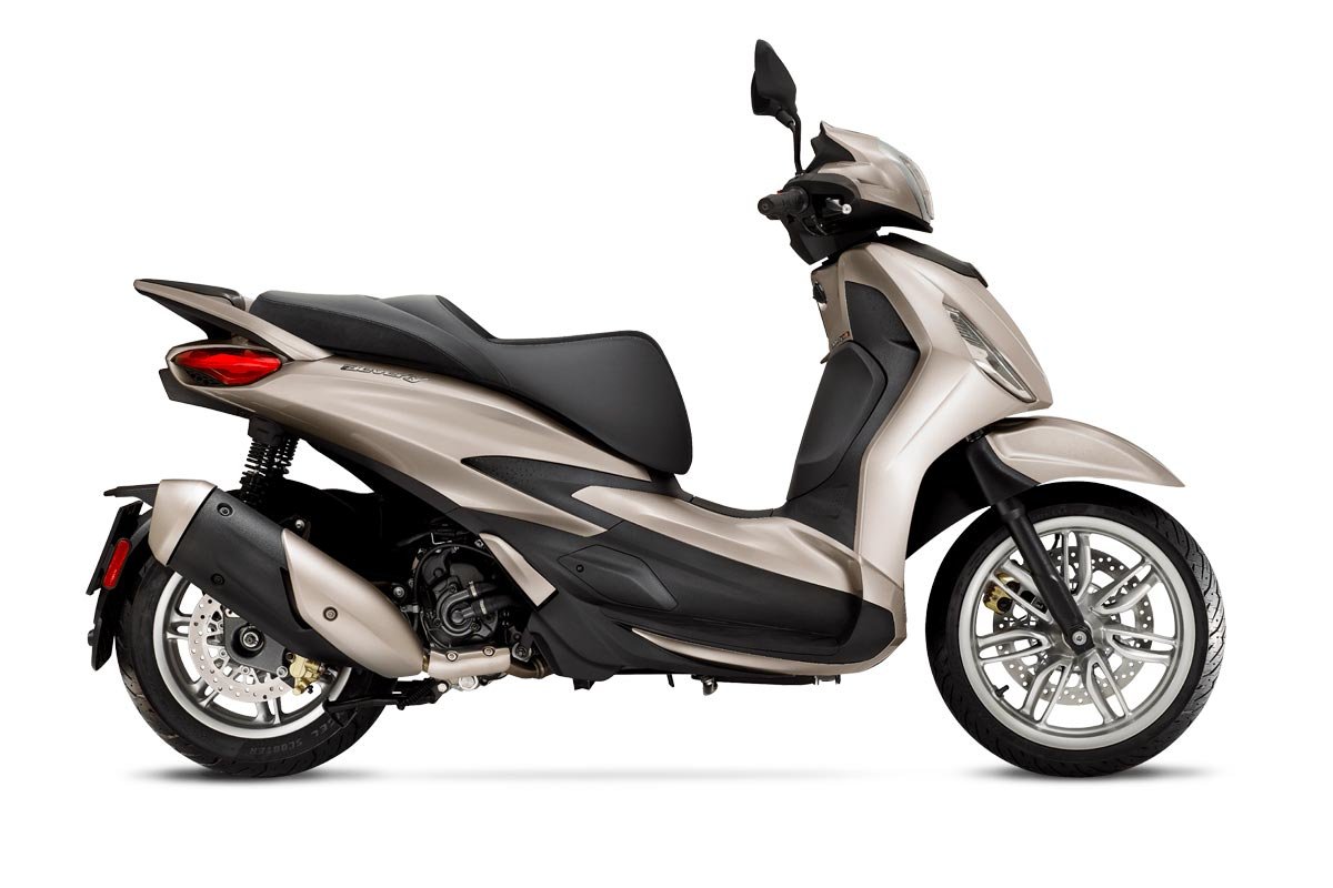 Piaggio Beverly 300