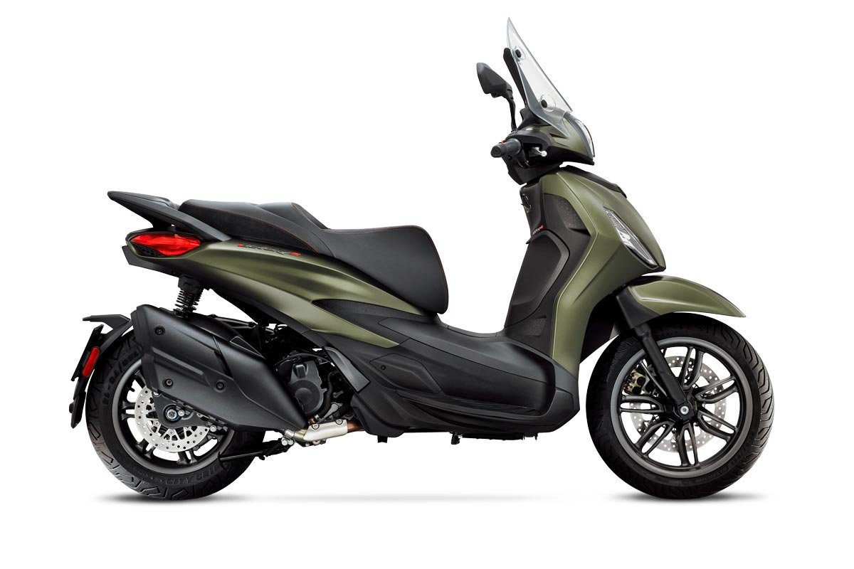 Piaggio Beverly S 400 – Bild 3