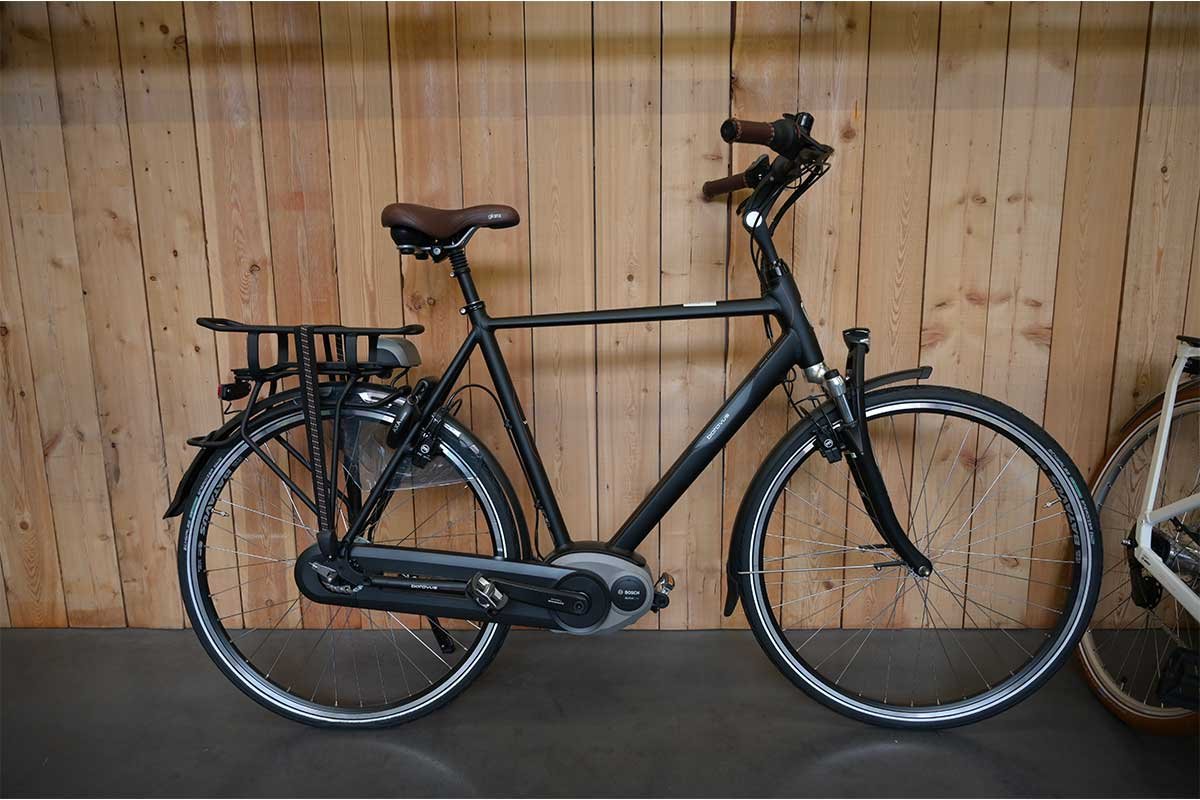 Batavus Wayz E-go® Aktiv