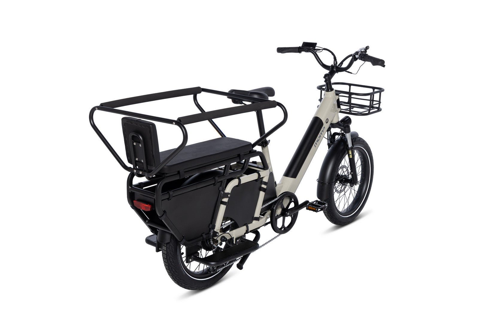 E-COMPACTAIL Elektrofahrrad – Bild 2