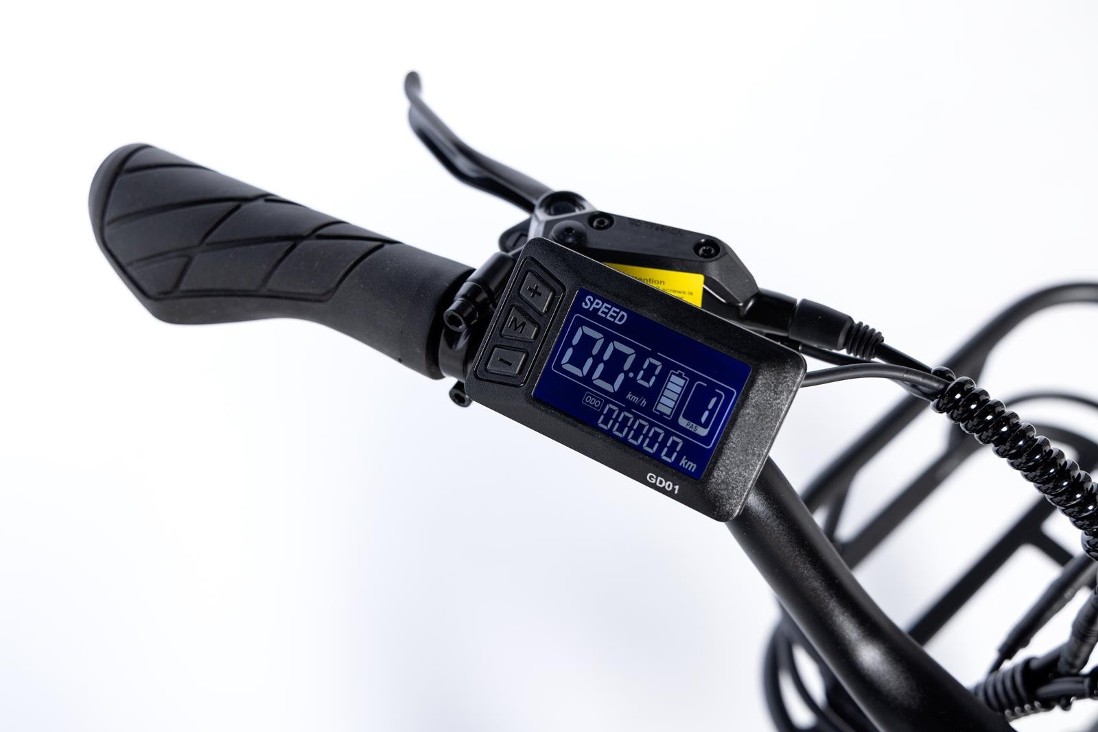 E-COMPACTAIL Elektrofahrrad – Bild 4