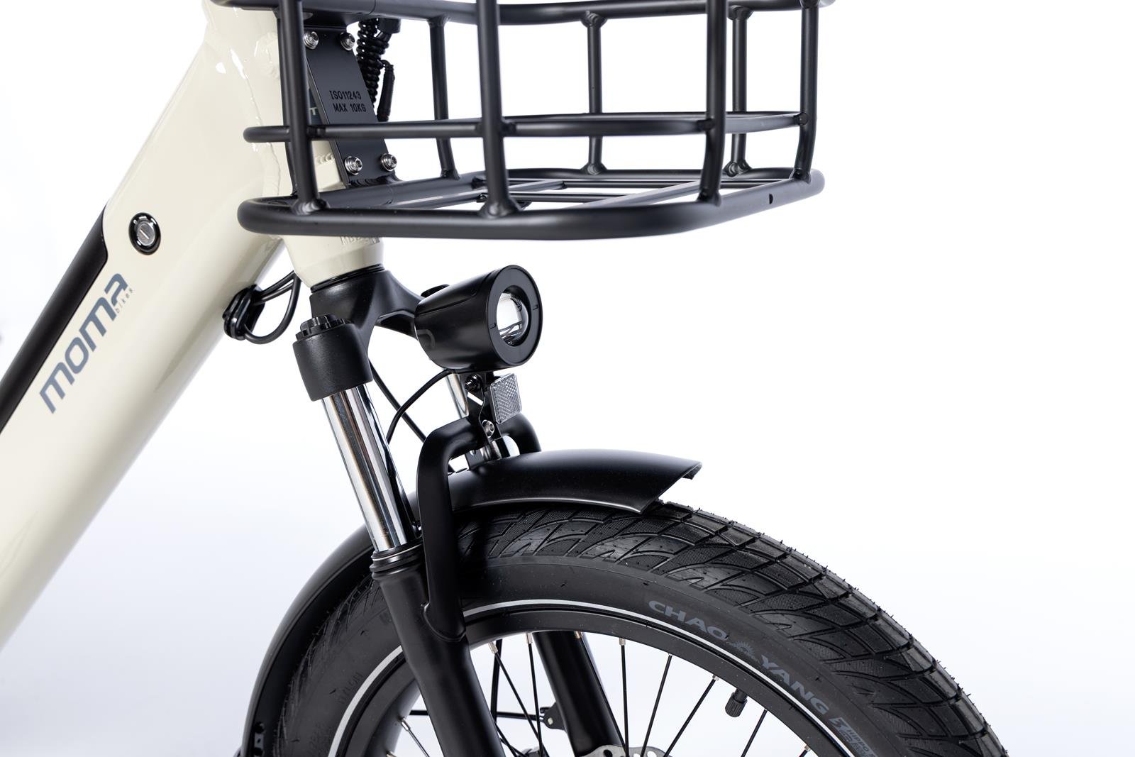 E-COMPACTAIL Elektrofahrrad – Bild 12
