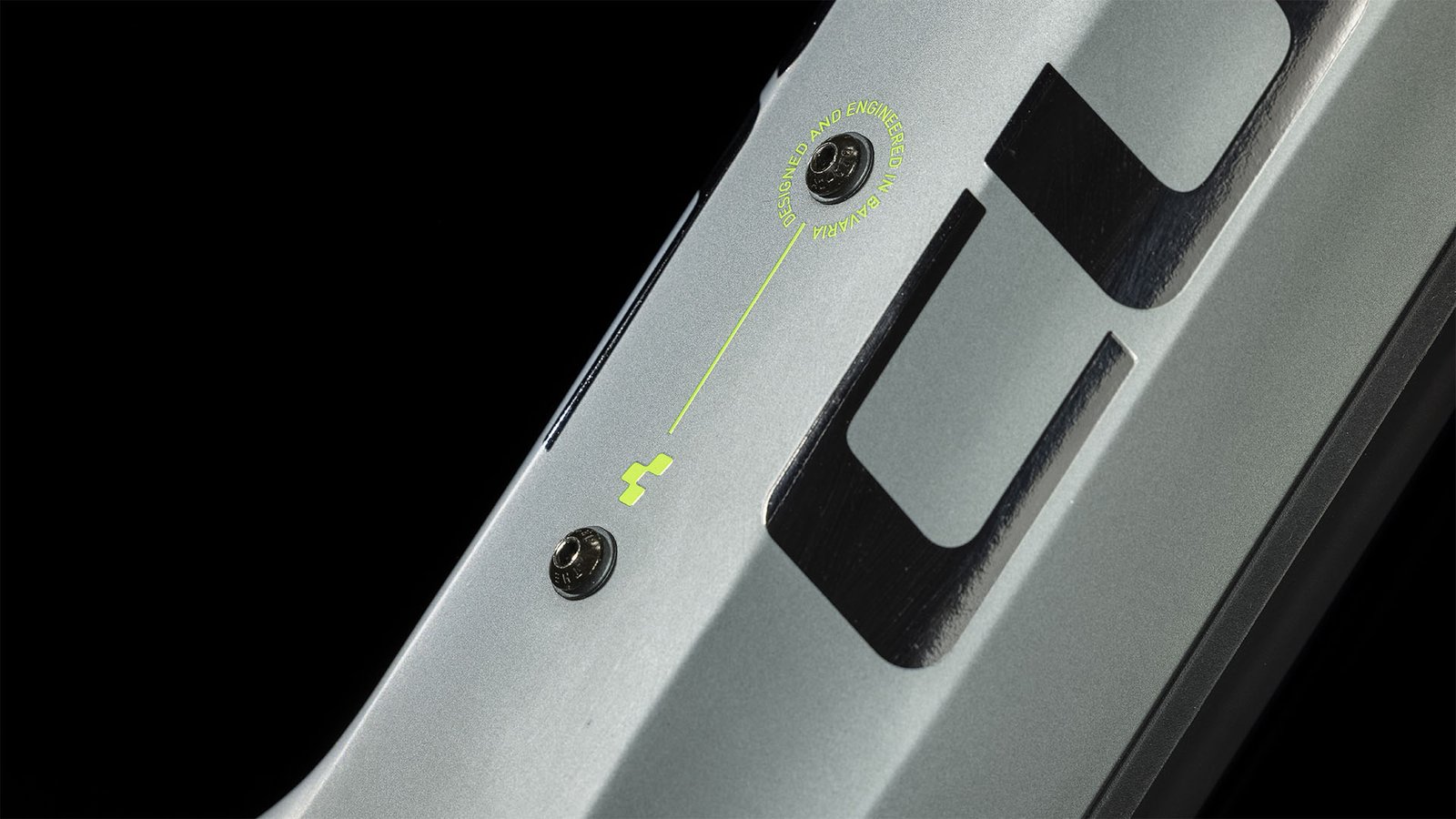 Cube Reaction Hybrid Pro 625 Flashgrey N Green – Bild 4