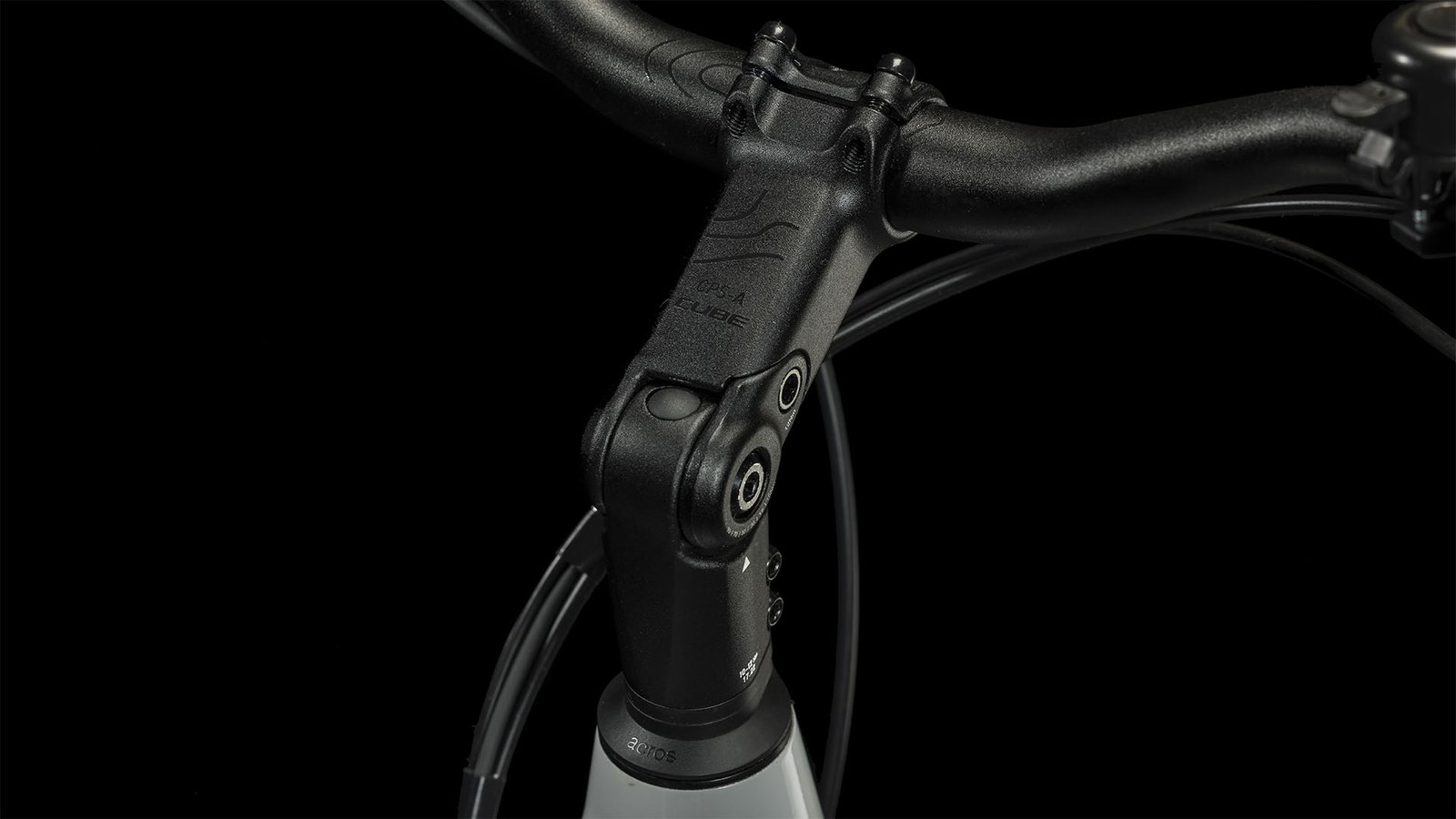 Cube Supreme Hybrid One 500 Grey N Grey – Bild 2