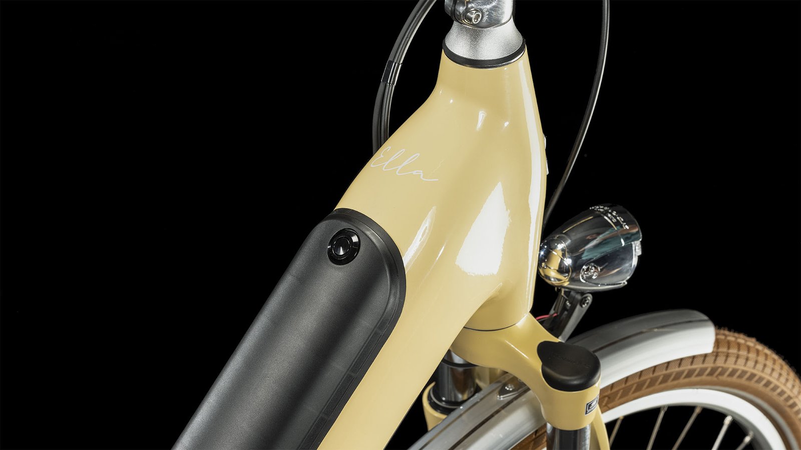Cube Ella Ride Hybrid 500 Honey N White – Bild 2