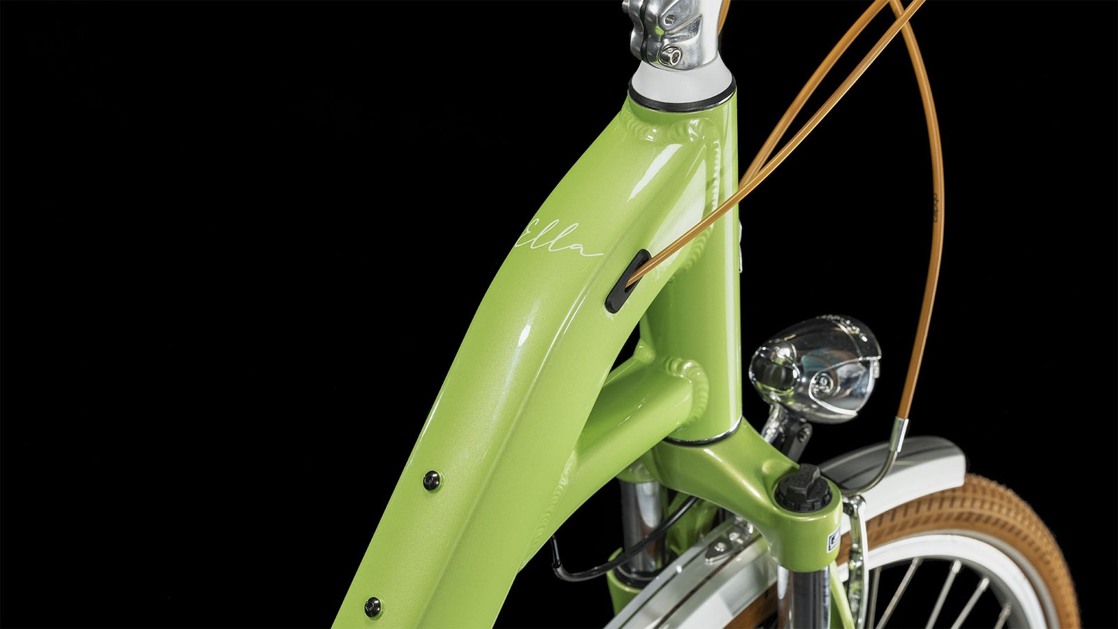 Cube Ella Ride Green N Green – Bild 2