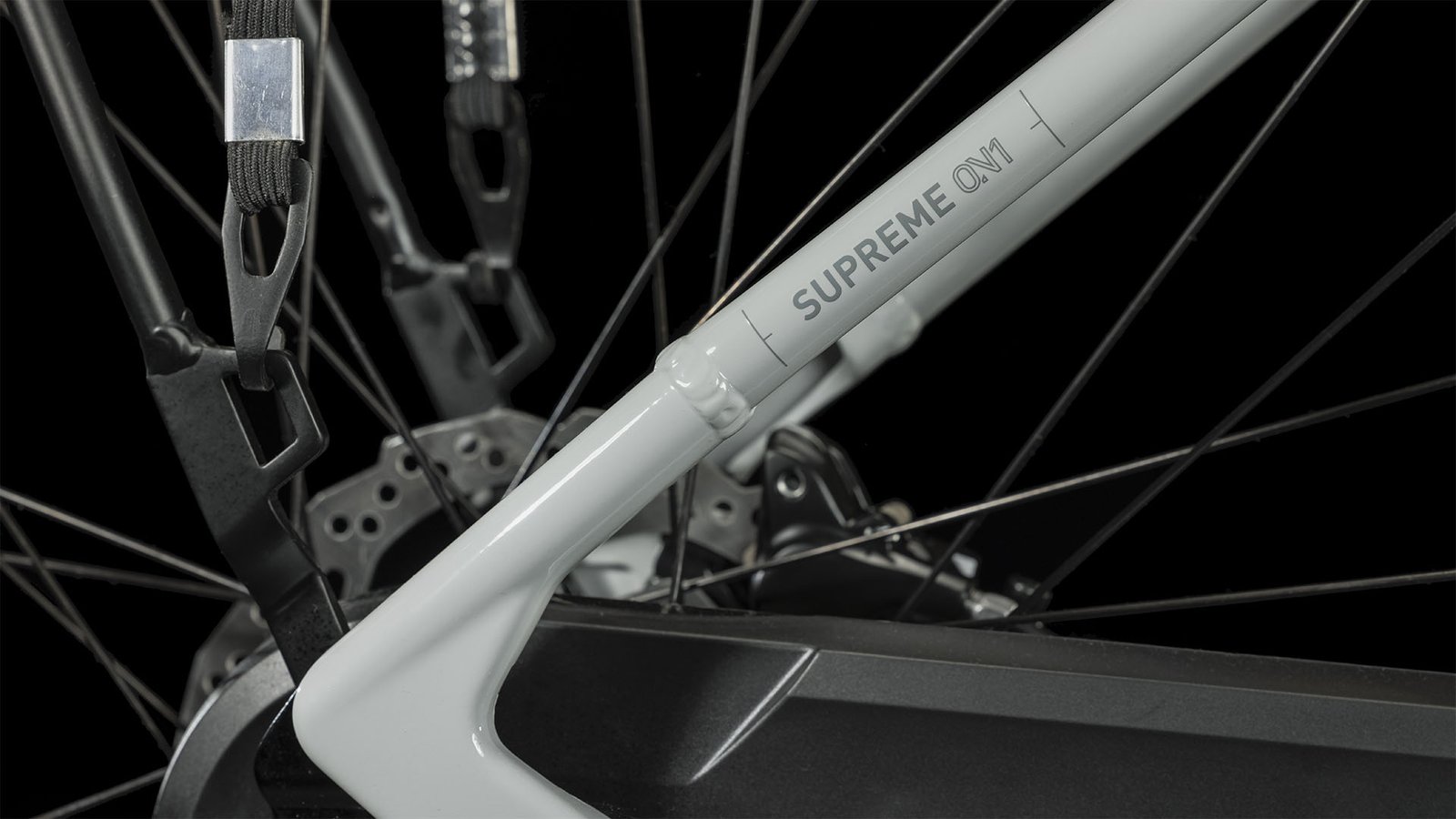 Cube Supreme Hybrid One 500 Grey N Grey – Bild 4