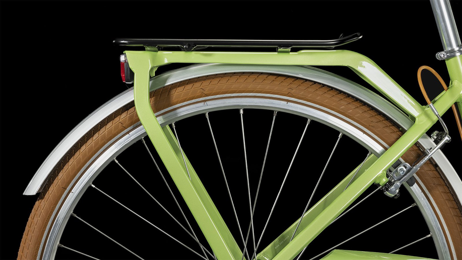 Cube Ella Ride Green N Green – Bild 4