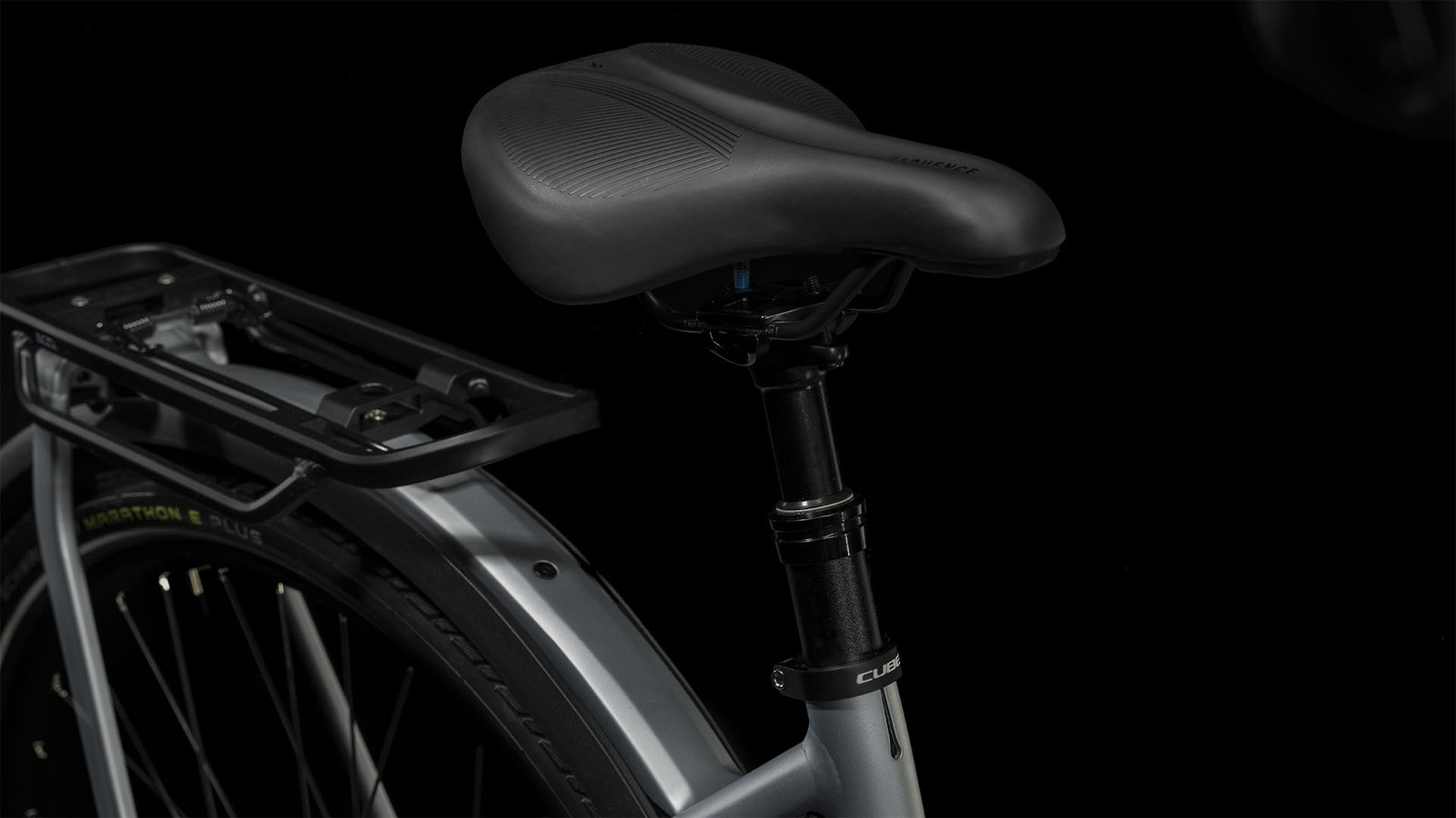 Cube Kathmandu Hybrid Slx 750 Polarsilver N Black – Bild 5