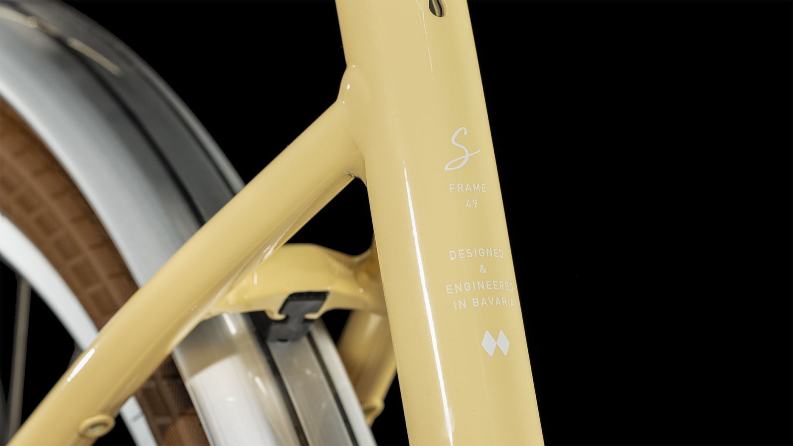 Cube Ella Ride Hybrid 500 Honey N White – Bild 5