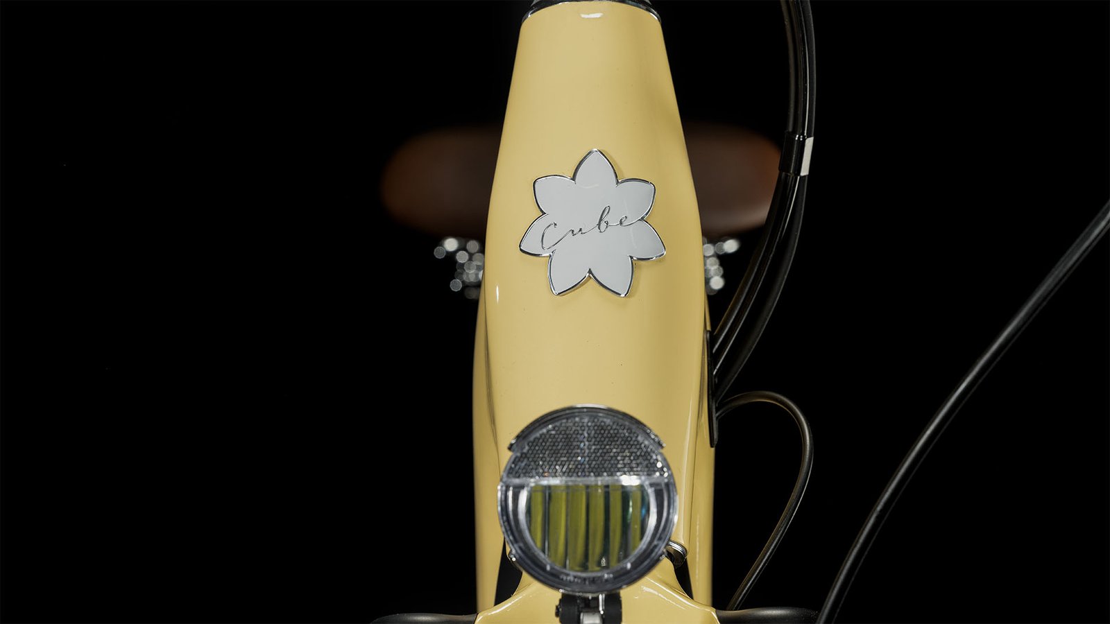 Cube Ella Ride Hybrid 500 Honey N White – Bild 6