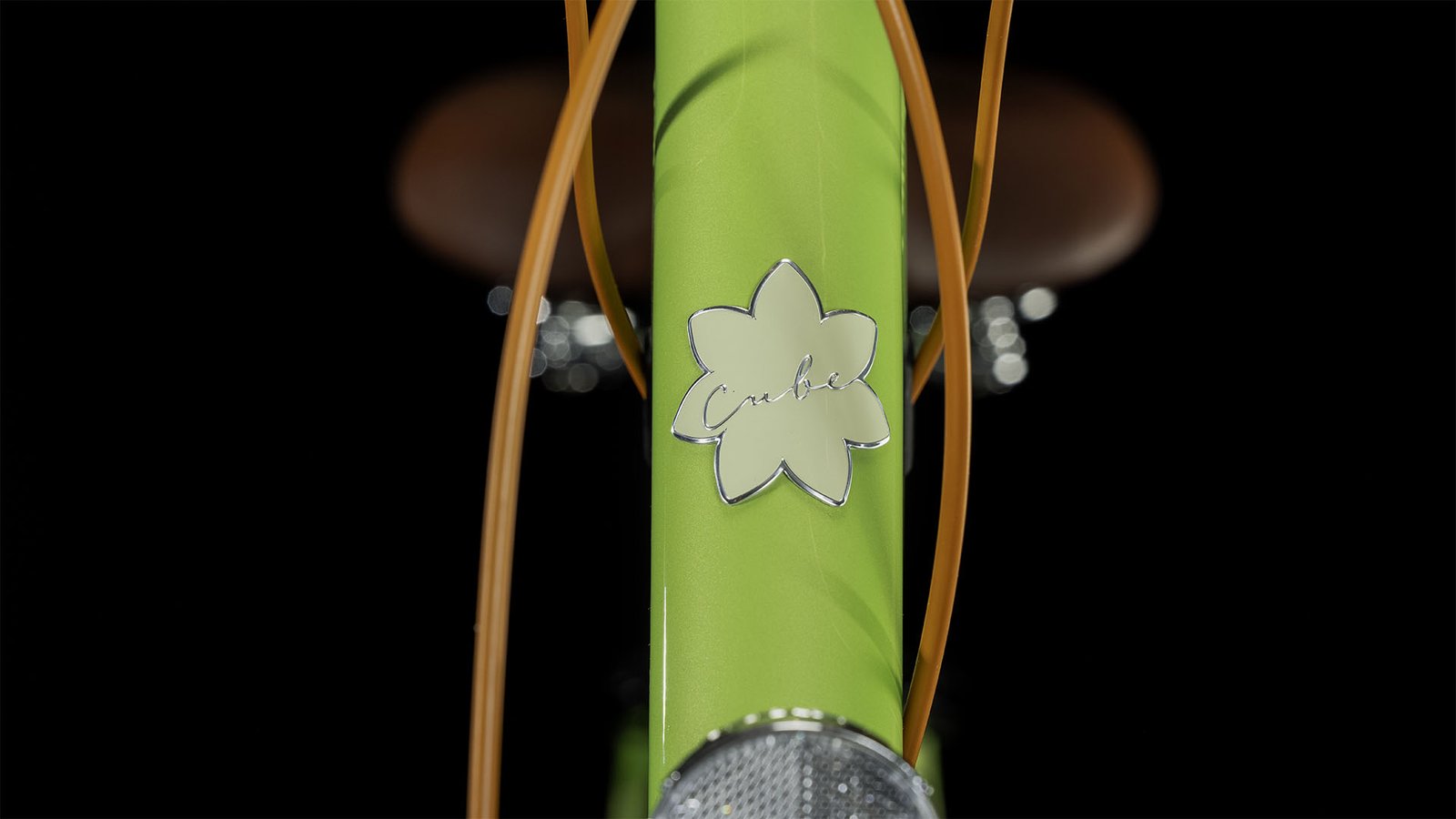 Cube Ella Ride Green N Green – Bild 6