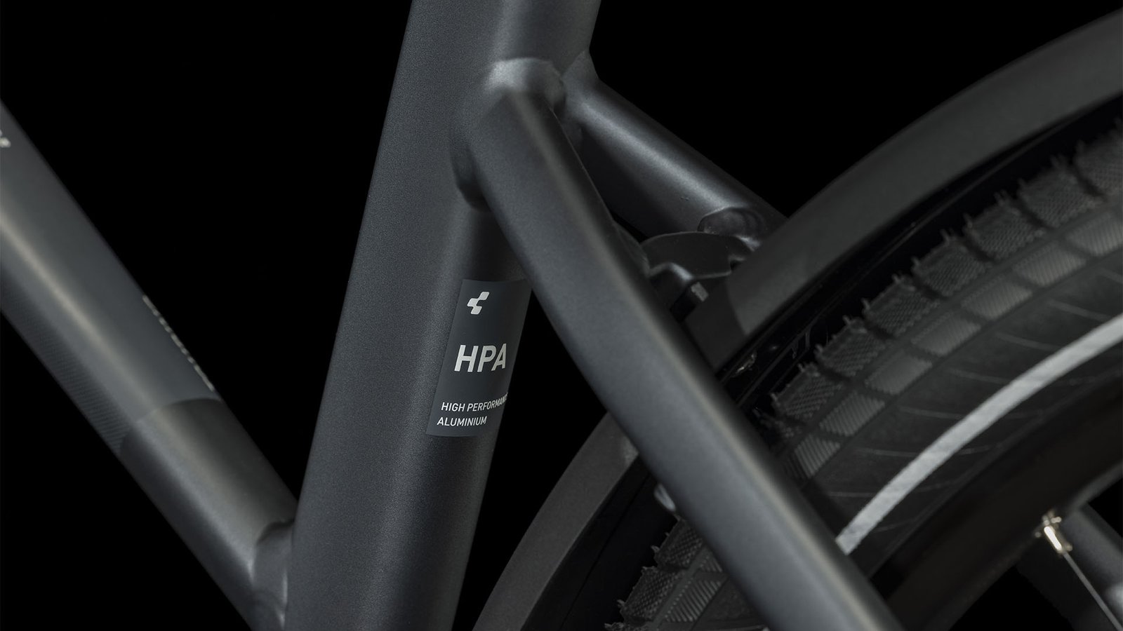 Cube Touring Hybrid One 625 Grey N White – Bild 4