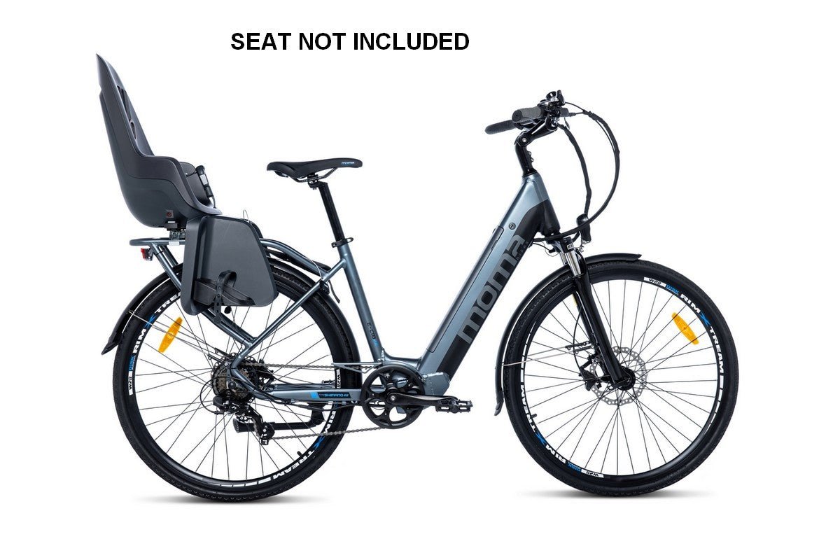 Ebike 28 PRO Elektrofahrrad – Bild 13