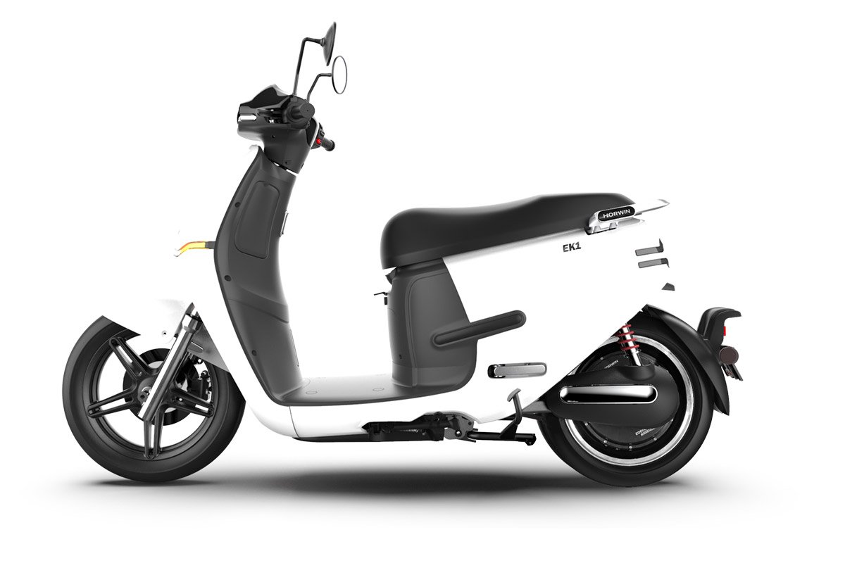 Horwin EK1 Standard Range – Bild 4