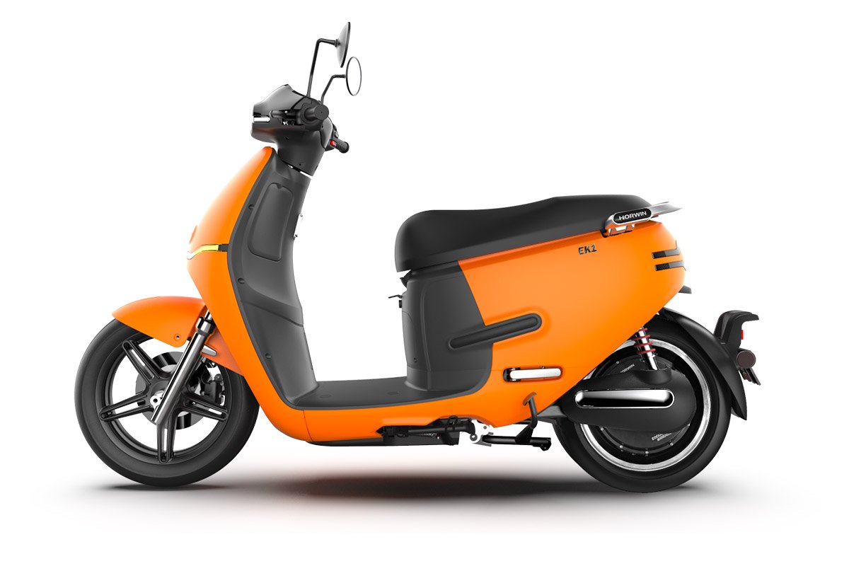 Horwin EK1 Standard Range – Bild 3