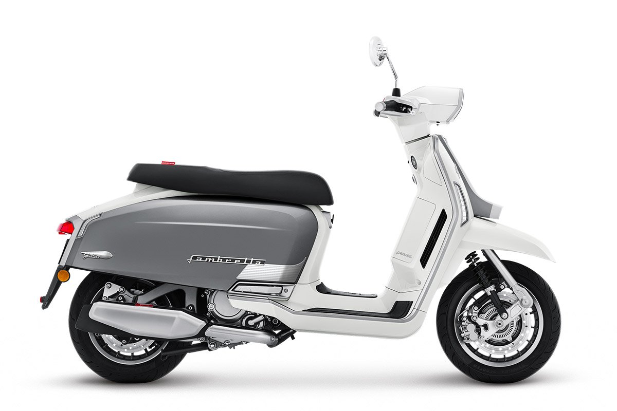 Lambretta G-Special 350 II