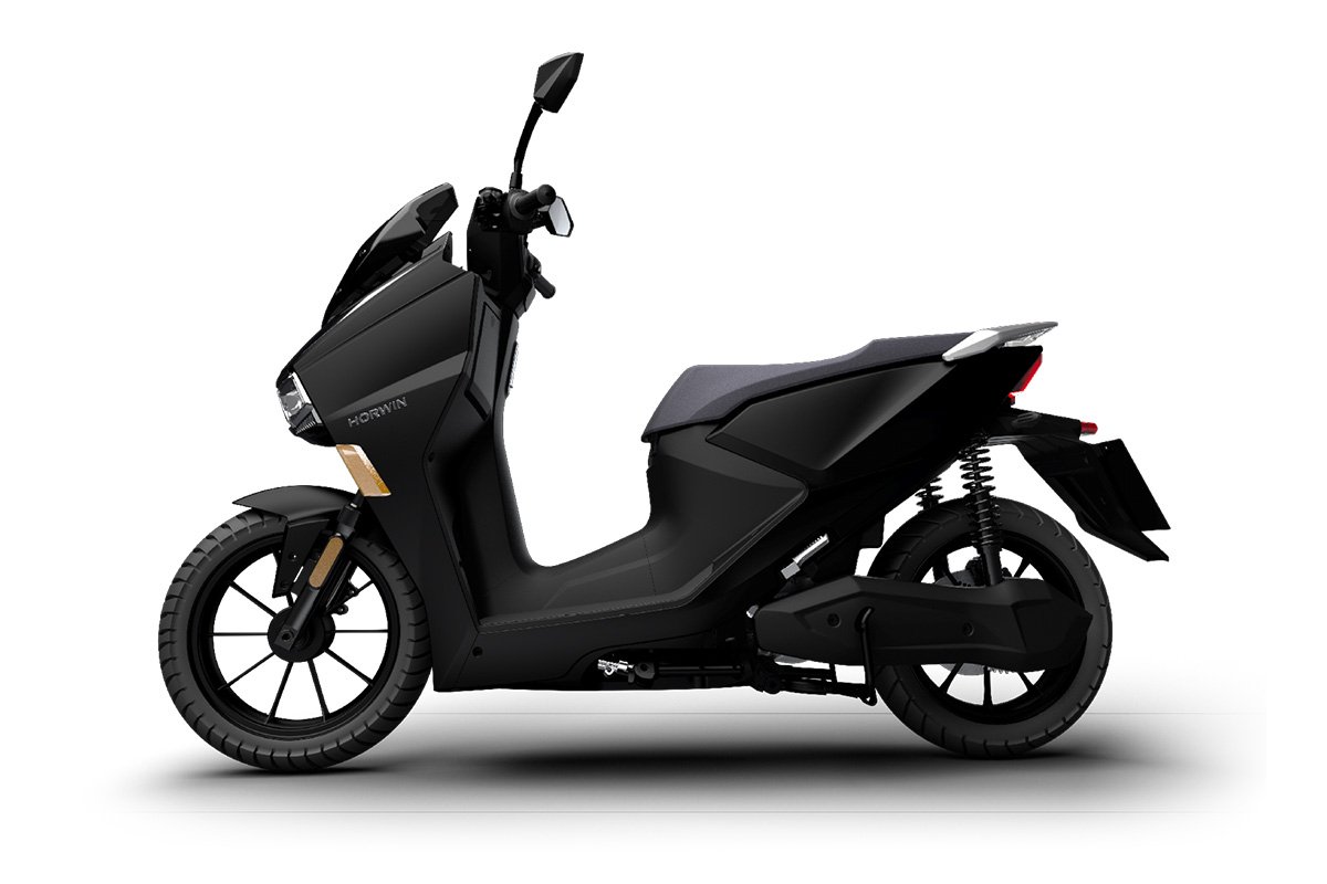Horwin SK1 Klasse A ( 25 km/h ) – Bild 3