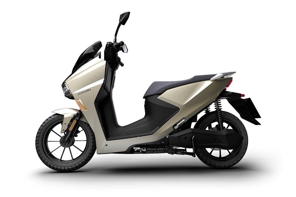 Horwin SK1 Klasse A ( 25 km/h ) – Bild 2