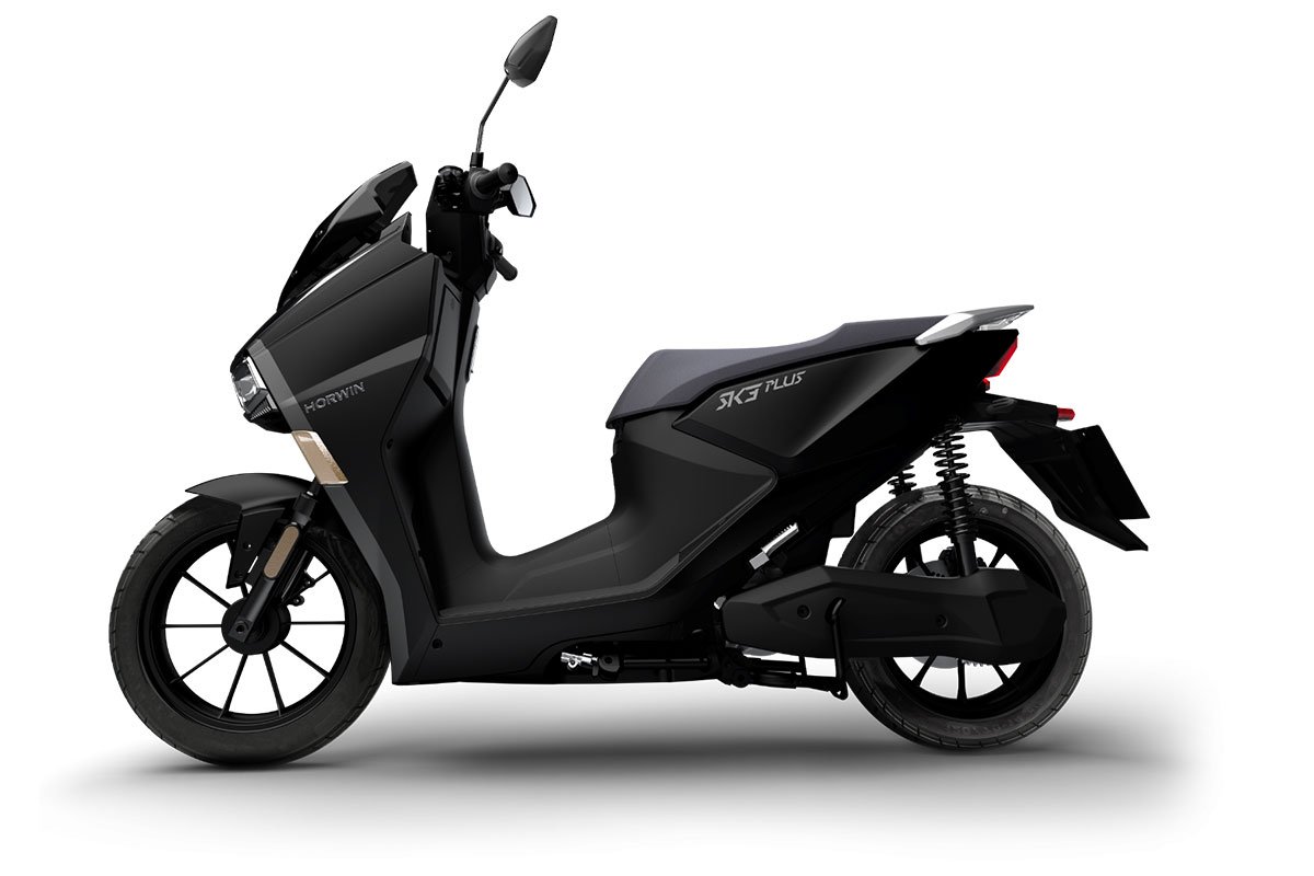Horwin SK3 Plus ( 125 cc ) – Bild 3