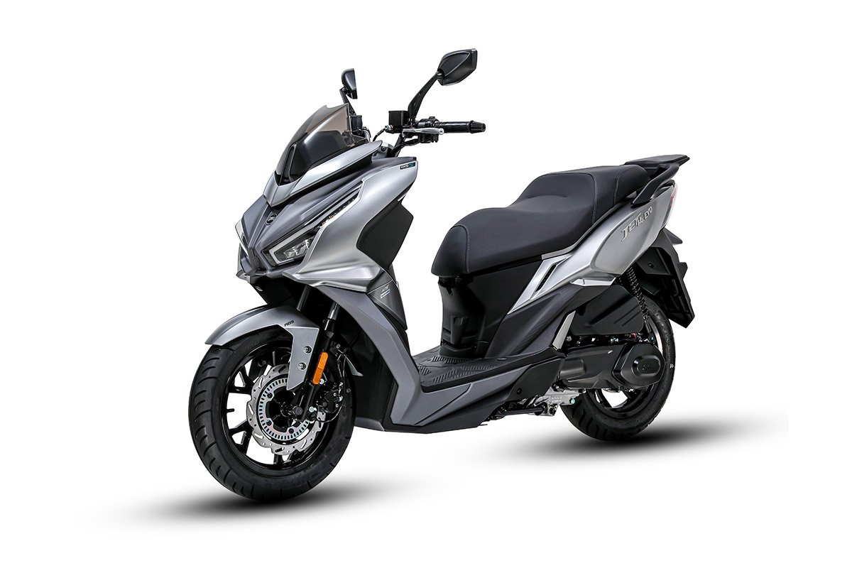 Sym Jet 14 EVO – Bild 2