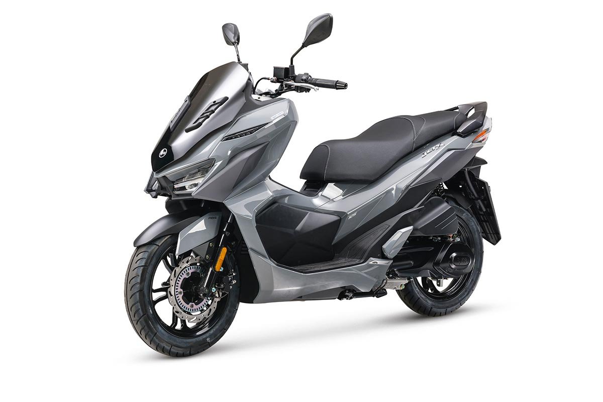 Sym Jet X 125 ABS - TCS – Bild 2